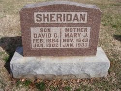 David C. Sheridan Killed