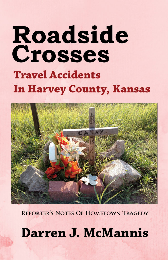 Book Cover: Roadside Crosses