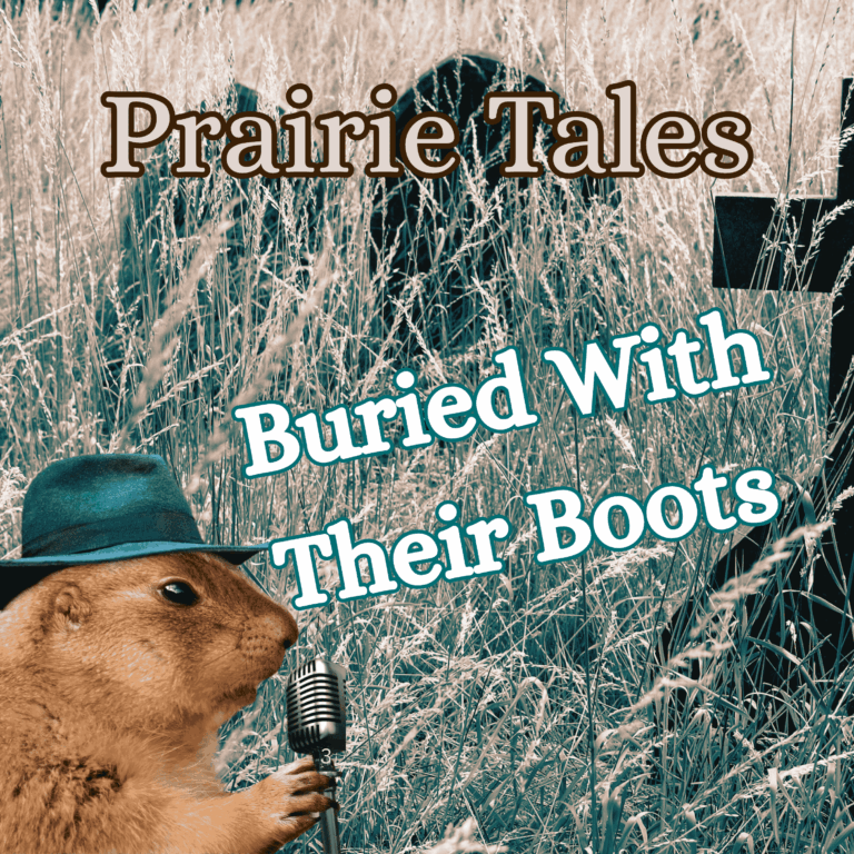 Carry Me To Boot Hill