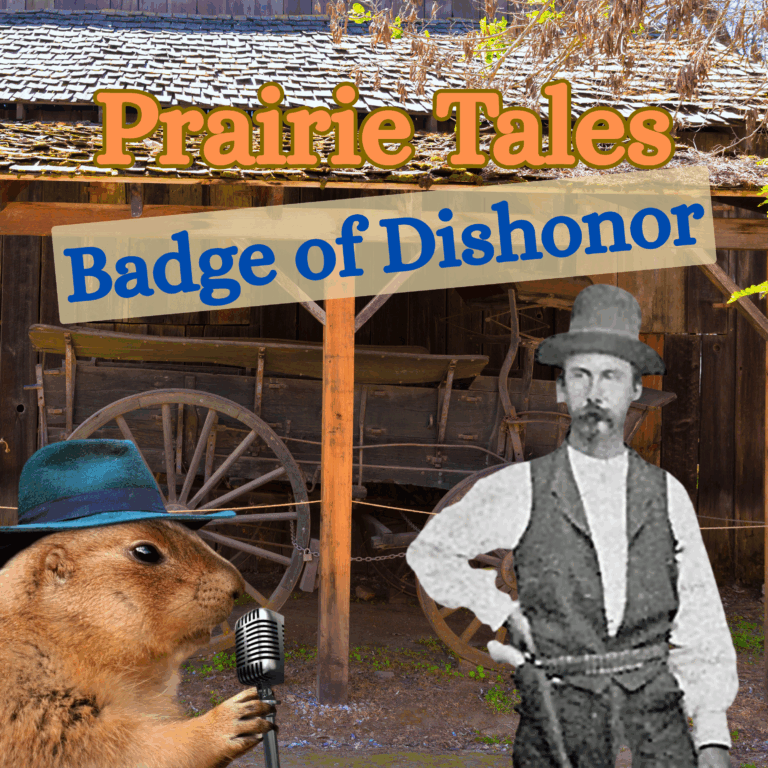 Badge of Dishonor – Billy Brooks