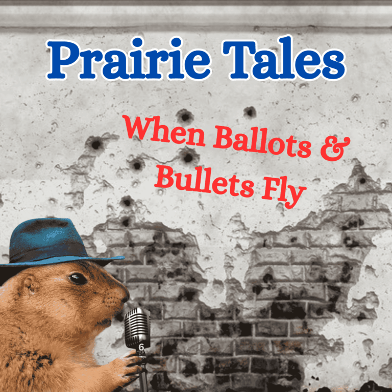 Bullets & Booze at the Ballot Box