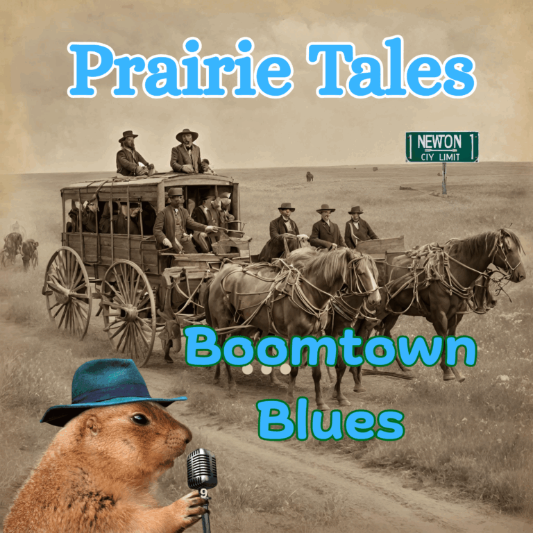 Boomtown Blues