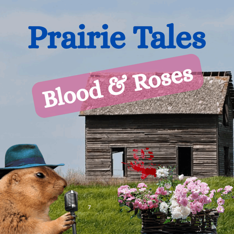 Blood & Roses – Shay, Denningham, & Santoff