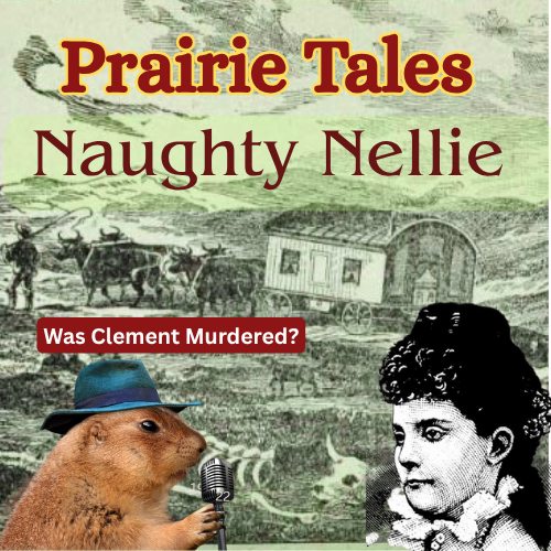Why Was Nellie Naughty?