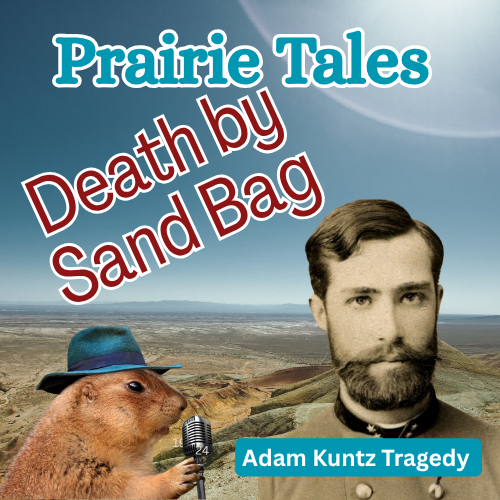 Death By Sandbag – Adam Kuntz