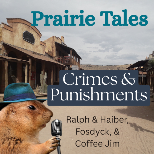 Crimes & Punishments – Ralph, Haber, Coffee Jim, & Fosdyk