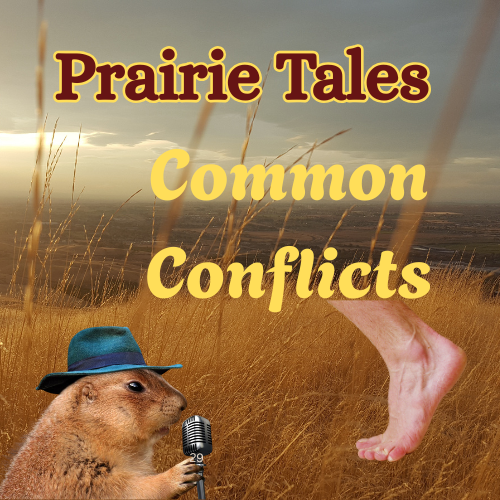 Common Conflicts – Of Hobos & Buried Legs